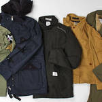 BEAUTY&YOUTH UNITED ARROWS|人気5ブランドの“ミリタリー”別注アイテム