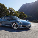 ポルシェ 911 9月のお披露目が決定!|Porsche