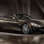 MASERATI GranCabrio FENDI フェンディとのコラボレーションカー