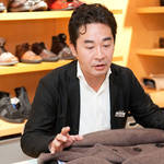 ISETAN MEN’S|バイヤー特集|メンズ館6階は、ショットの競演&ツイード祭り!