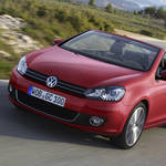 Volkswagen Golf Cabriolet|10年ぶりのカブリオレ