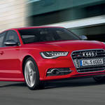 Audi S6|ベントレーと共同開発したV8エンジン搭載モデル登場!