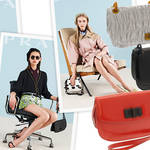 PRADA|2012年春夏バッグ、伊勢丹ザ・ステージにて先行販売