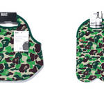 A BATHING APE®|「A BATHING APE®×BUILT」コラボアイテム