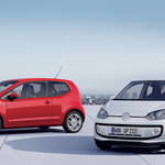 Volkswagen up!|スモールカーファミリーを公開