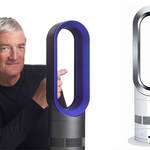 dyson|温風&涼風モードの切り替えが可能「dyson hot + cool AM04ファンヒーター」