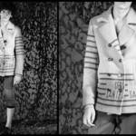 n°44 A.C.C.|2011秋冬最旬のフレンチブランケット マッキーノコート