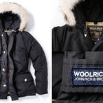 Woolrich|今年も完売必至! 「ニュー アークティック パーカ ショート」