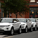 RANGEROVER EVOQUE|ブランニューレンジローバーに早速試乗!