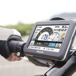 Panasonic|自転車にも使えるポータブルナビ「ゴリラ」発売