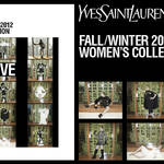 YVES SAINT LAURENT|2011-12年秋冬キャンペーンのショートムービー
