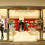 YVES SAINT LAURENT|『イヴ・サンローラン 表参道店』リニューアルオープン