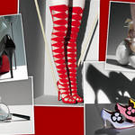 CHRISTIAN LOUBOUTIN|ルブタンのインスピレーションに迫る20周年のアニバーサリーブック