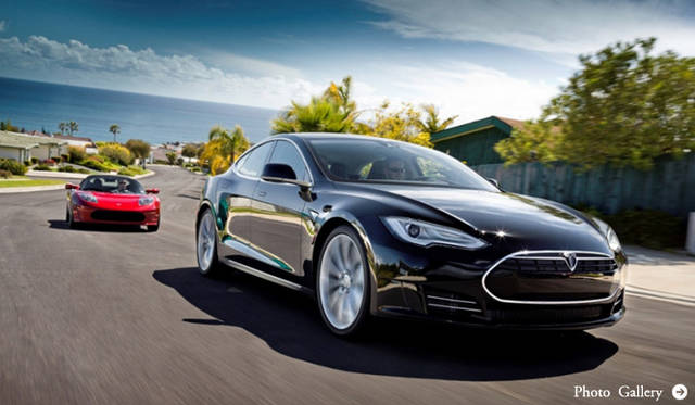 TESLA model S|テスラ モデルS の生産拠点を発表