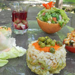 Munemi|Munemi meet Rajaa Chbani - Part 3「Eat healthy, live well, be beautiful inside out.」