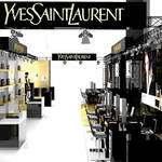 YVES SAINT LAURENT|スペシャルイベント「Le Smoking」スタート