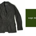 united arrows green label relaxing|「sage de cret×GLR」別注シリーズの新作到着