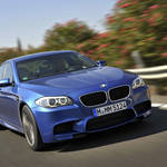 BMW M5|M史上最強のプレミアムサルーンに試乗