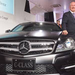 Mercedes-Benz C-Class Coupe|メルセデス・ベンツ Cクラス クーペ 日本上陸!