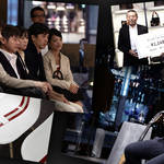 BALLY|バリー 銀座店にて開催されたスペシャルライブをリポート!