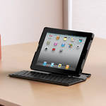Logicool|iPad2専用 折りたたみ式ワイヤレスキーボード