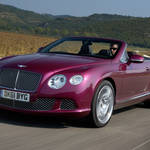 BENTLEY Continental GTC|ベントレー コンチネンタル GTC 新型に試乗