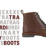 CAMPER|ブーツを楽しむ「Extraordinary Boots」プロモーション