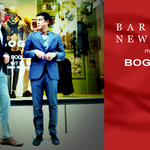 BARNEYS NEW YORK|ボリオリとの蜜月な関係