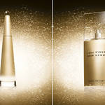ISSEY MIYAKE PARFUMS|クリスマスシーズン限定香水“L’OR ABSOLU”