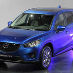 マツダ CX-5|日本市場に新世代クリーンディーゼル車投入