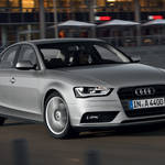 アウディ A4&S4がマイナーチェンジ|Audi