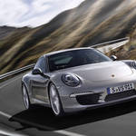 ポルシェ ニュー911 カレラ 予約受付開始!|Porsche