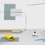 ALESSI|アレッシィ ショップ 青山にて「ALESSI/ECAL」プロジェクト開催中