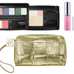 RMK|「kate spade new york」デザインのポーチ入りクリスマスコレクション