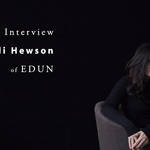 EDUN|高尚な精神性をもつブランド