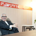FLEXFORM|フレックスフォルムCEO ピエトロ・ガリンベルディ インタビュー