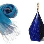 ISSEY MIYAKE INC.|“ミッドナイト・ブルー”がキーカラーのフェア「WINTER GIFT 2011」