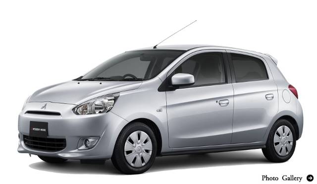 三菱自動車 第42回東京モーターショー2011 ミラージュの復活など、出展概要を発表|MITSUBISHI