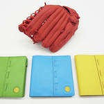HIKARU MATSUMURA THE UNIQUE-BAG|「BASEBALL」シリーズがベースのオリジナルダイアリー