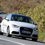 アウディによる未来に向けたクルマ─A1&A3 e-tronに試乗|Audi