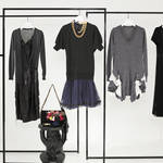 sacai|フラッグシップショップ限定、ドレスのミニコレクションがお目見え!