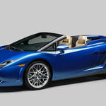 ランボルギーニ ガヤルド LP550-2スパイダー発表|Lamborghini