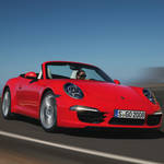 新型ポルシェ 911のカブリオレモデル、11月30日から予約受付開始|Porsche