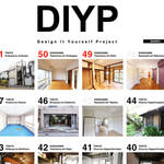 Design It Yourself Project|改装可能な賃貸物件 検索サイト「DIYP」に注目