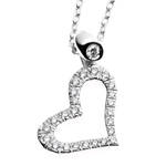PIAGET│クリスマスに向けたハートペンダントが発売