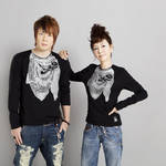 BGブランドから新作登場! 戸田恵子×植木 豪インタビュー