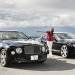 ベントレー 最新サルーン&クーペにOPENERSブロガー清水久美子が試乗!|BENTLEY