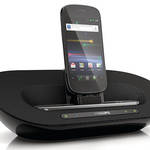 Philips|Androidデバイス対応ドッキングスピーカー登場