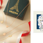 AGATHA PARIS|日本限定ミニジュエリーコレクション&クリスマスフェア