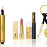 YVES SAINT LAURENT|人気アイテムが輝く2011クリスマスコフレ